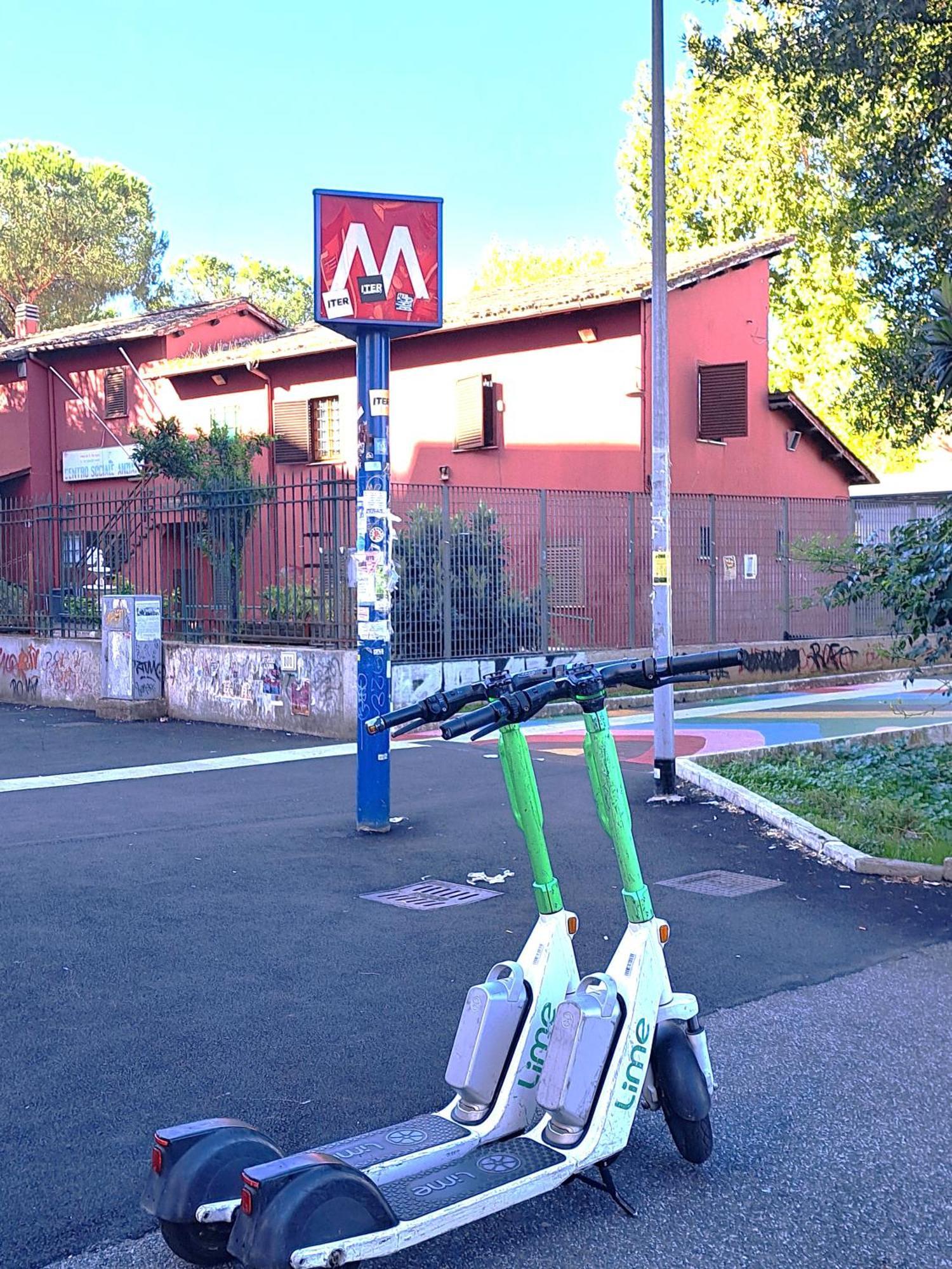 Metro Garbatella Appartamento *